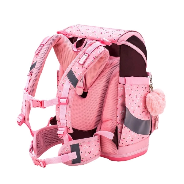 Belmil Cherry Bloss Ergonomik Mıknatıslı Okul Çantası 405-51