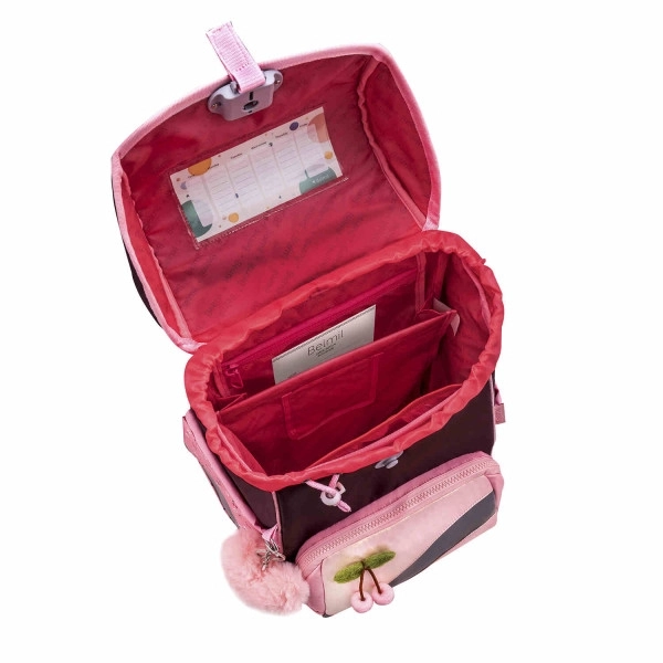 Belmil Cherry Bloss Ergonomik Mıknatıslı Okul Çantası 405-51