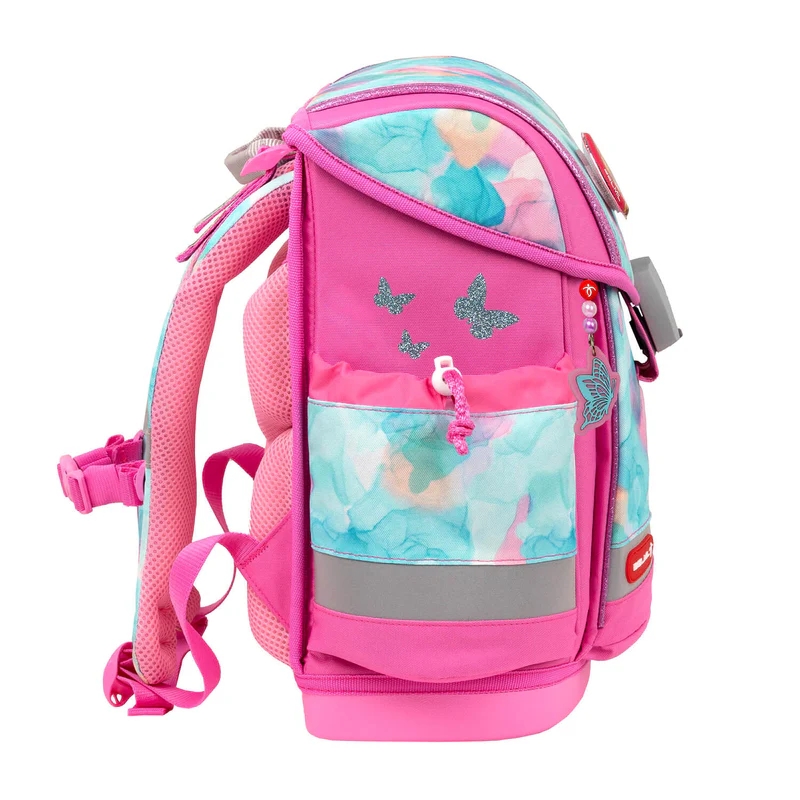 Belmil Aqua Rose Ortopedik Mıknatıslı Okul Çantası 405-41/AG