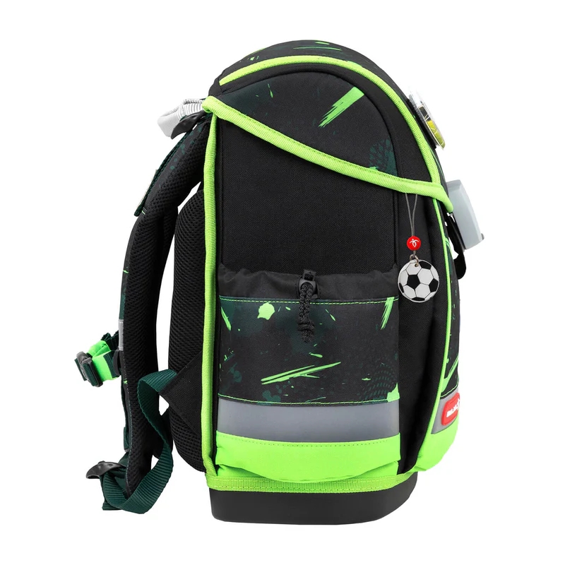 Belmil Neon Sport Ortopedik Mıknatıslı Okul Çantası 405-78/AG