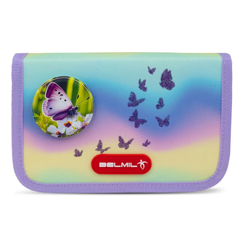 Belmil Rainbow Ombre Kalem Gökkuşağı  335-88
