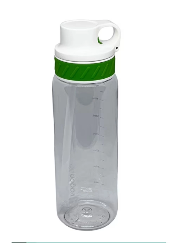 Vagon Life 800 ml Pipetli Matara VGN047 Yeşil