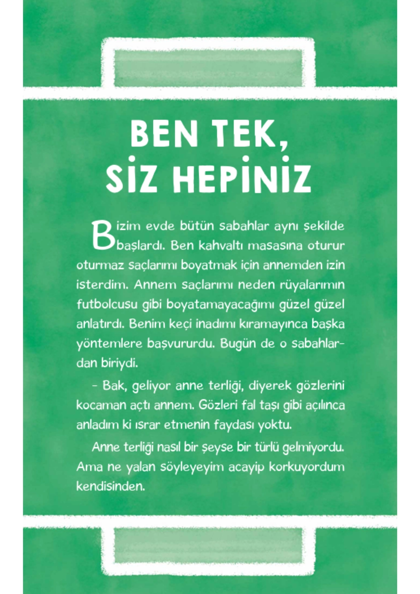 Timaş Çocuk   Şampiyon Altın Ayak Funda Uçuk Er