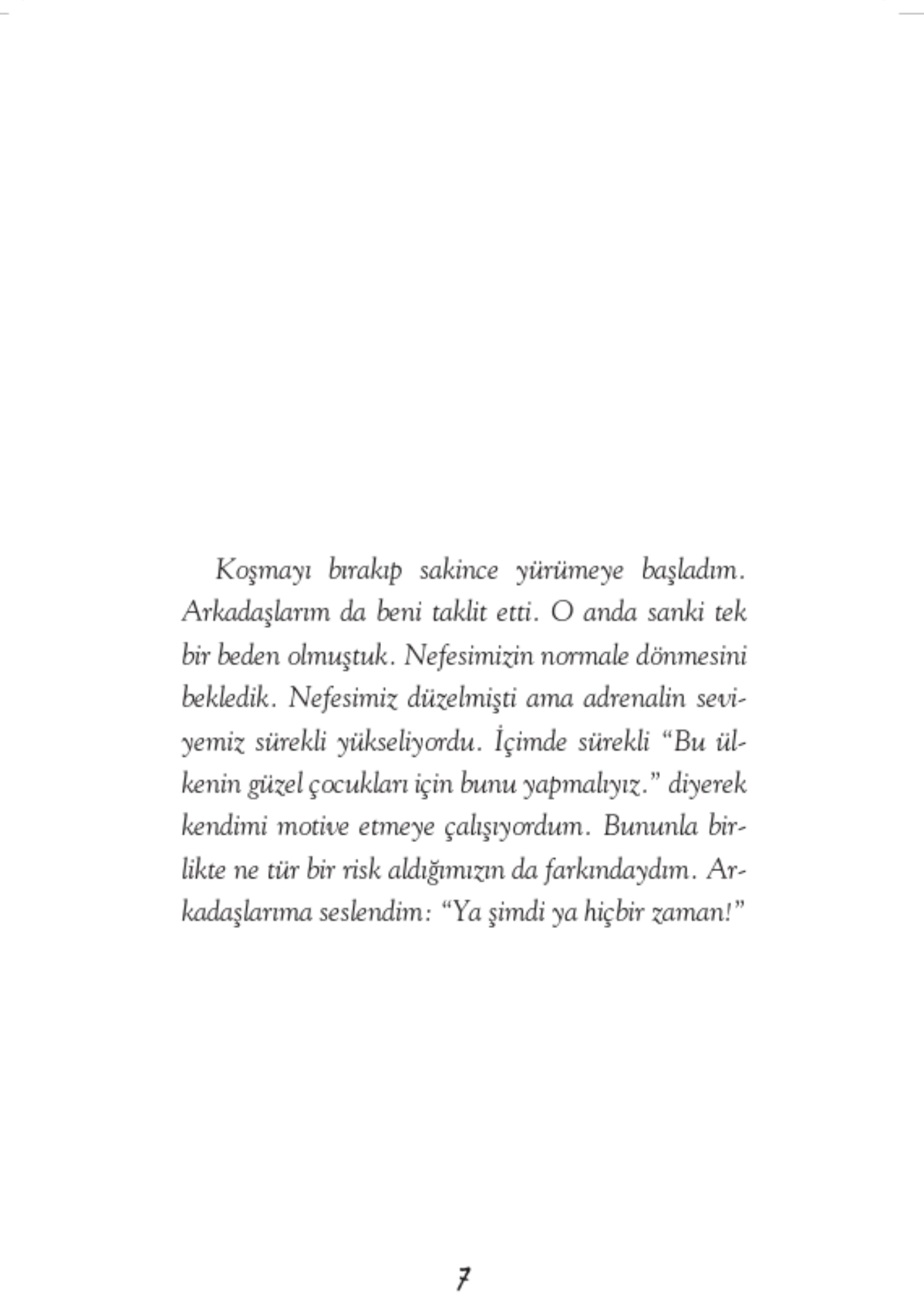 İlk Genç Timaş   İyilik Timi - Metin Özdamarlar