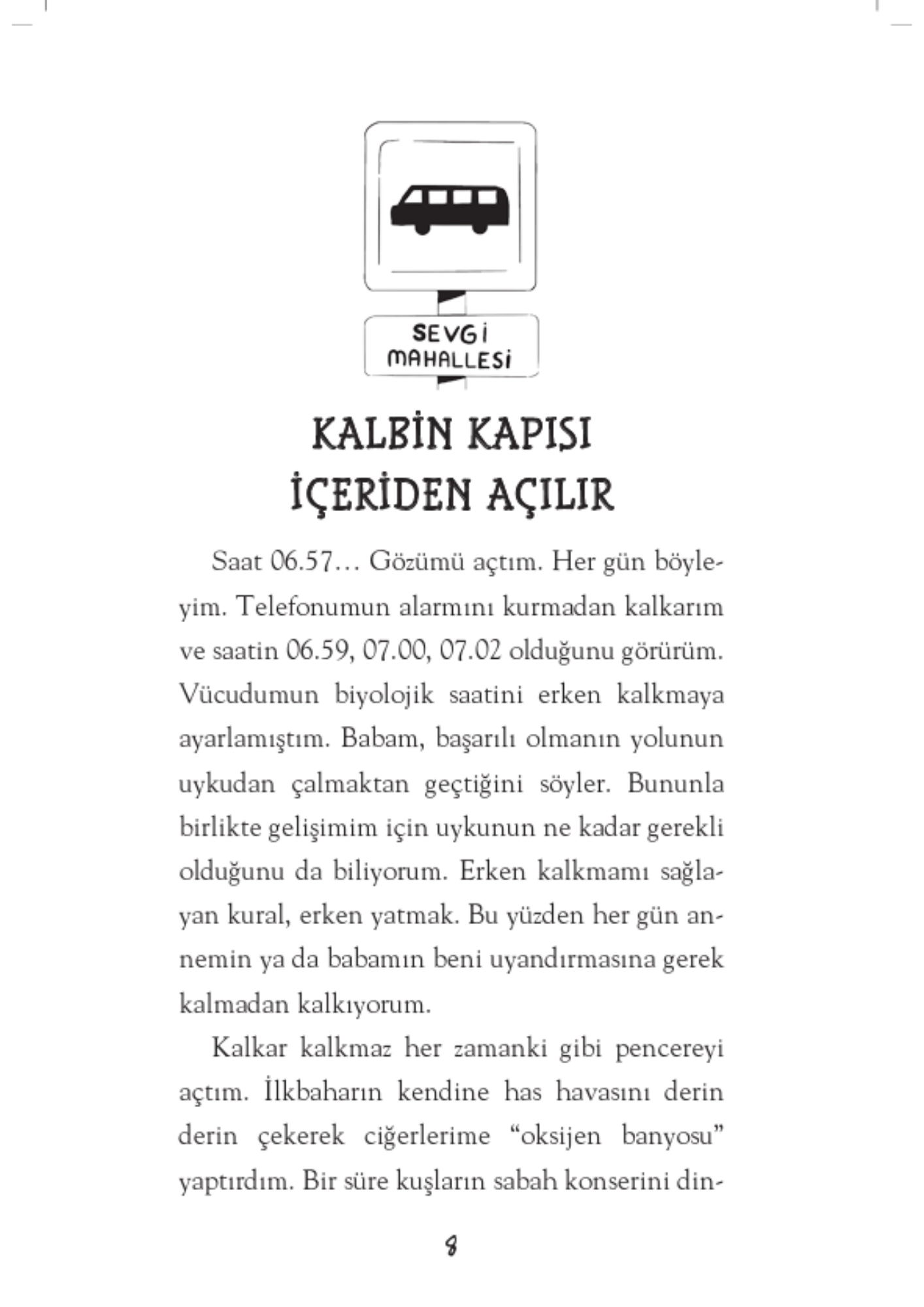 İlk Genç Timaş   İyilik Timi - Metin Özdamarlar