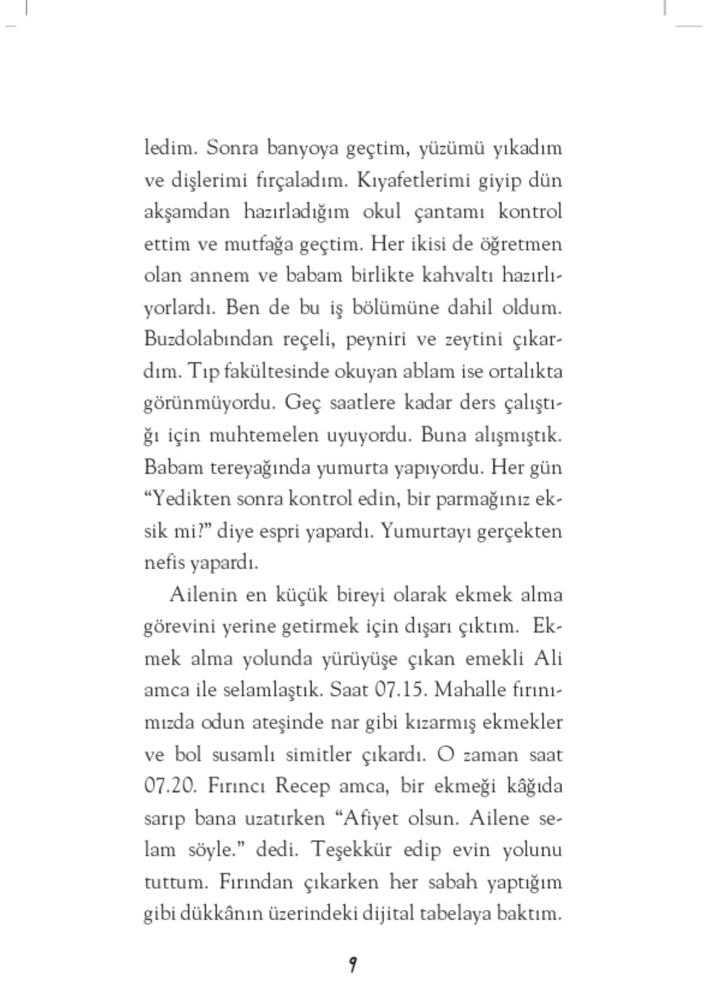 İlk Genç Timaş   İyilik Timi - Metin Özdamarlar