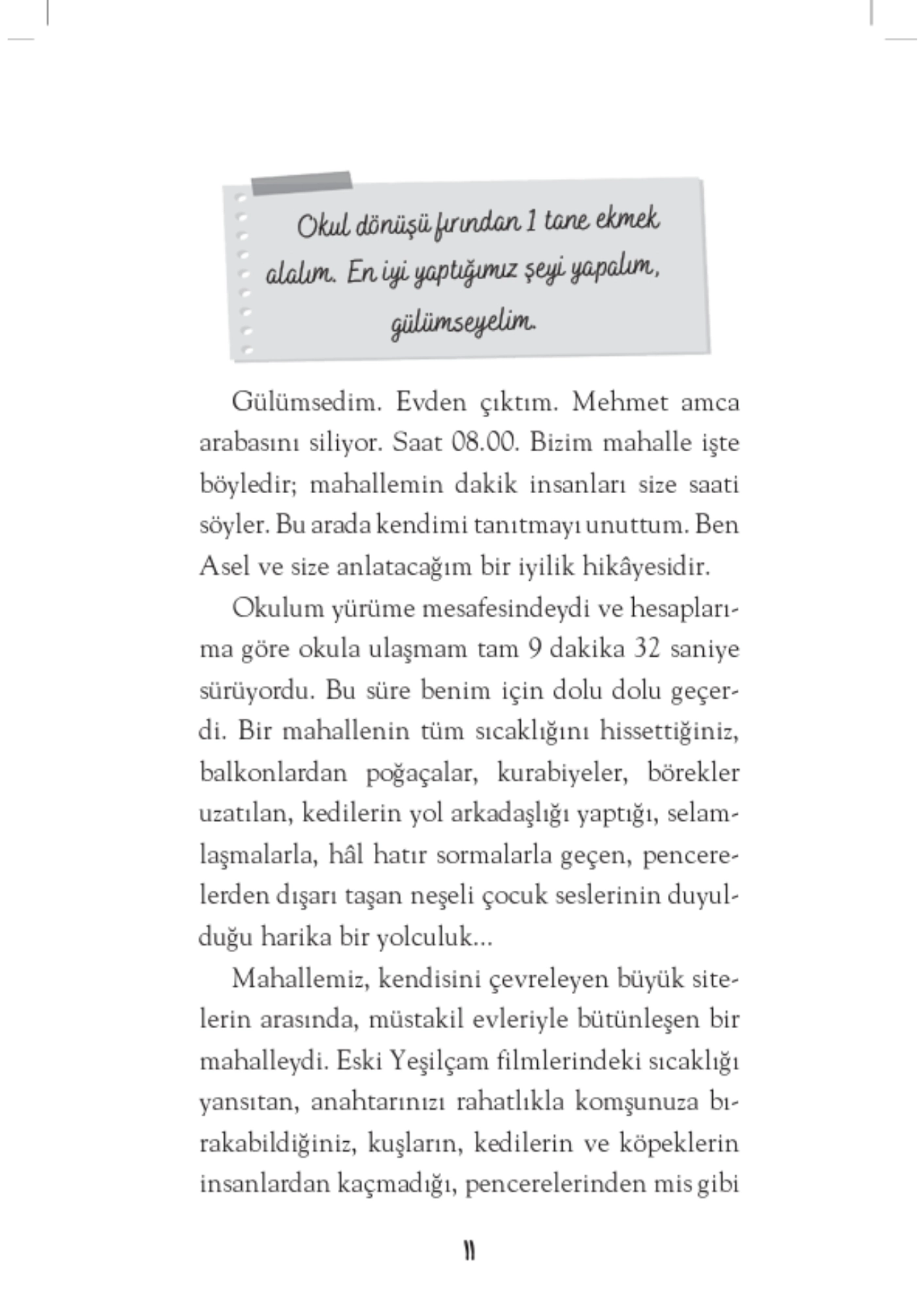 İlk Genç Timaş   İyilik Timi - Metin Özdamarlar