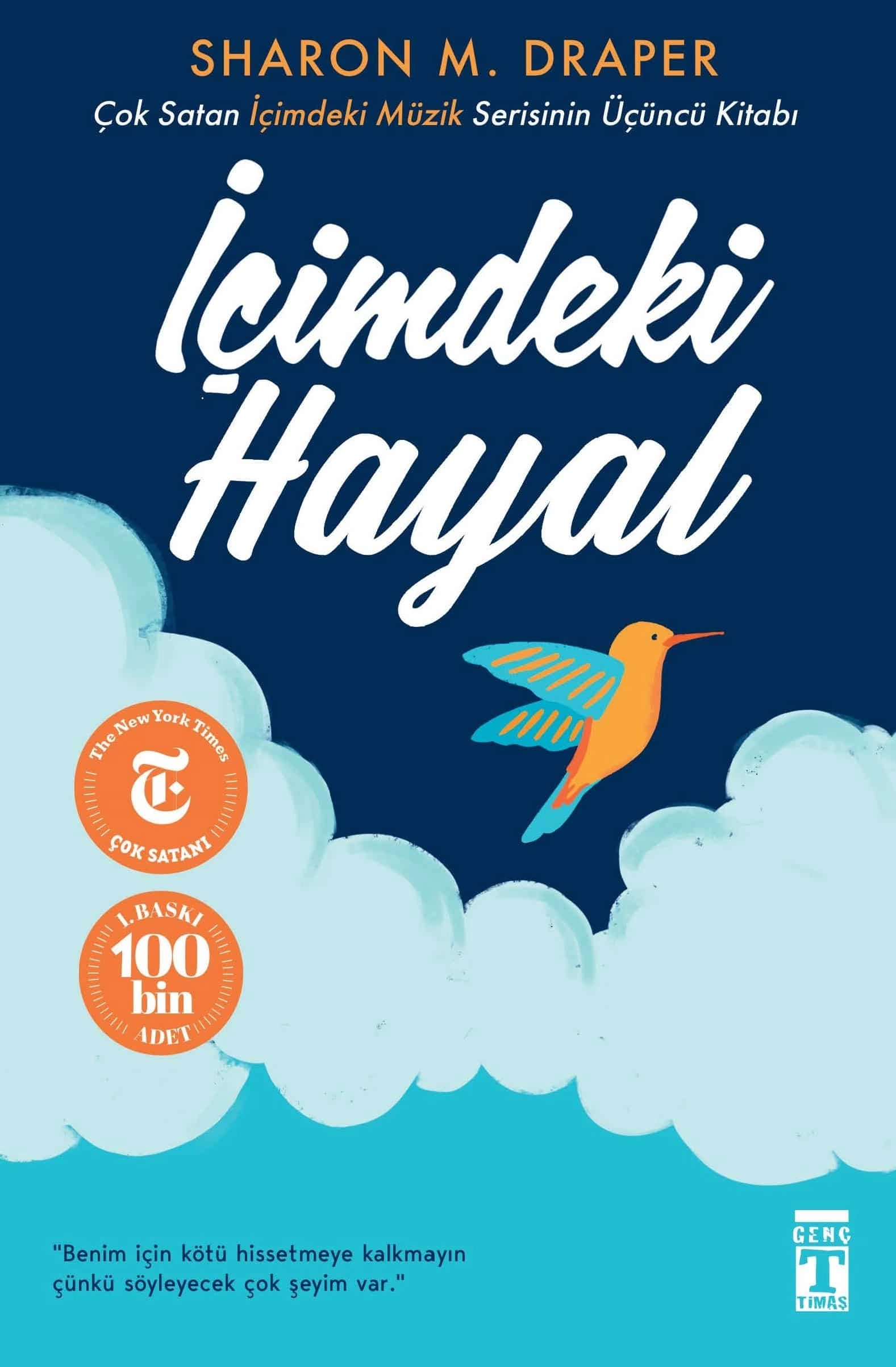 Genç Timaş - İçimdeki Hayal - Sharon M. Draper