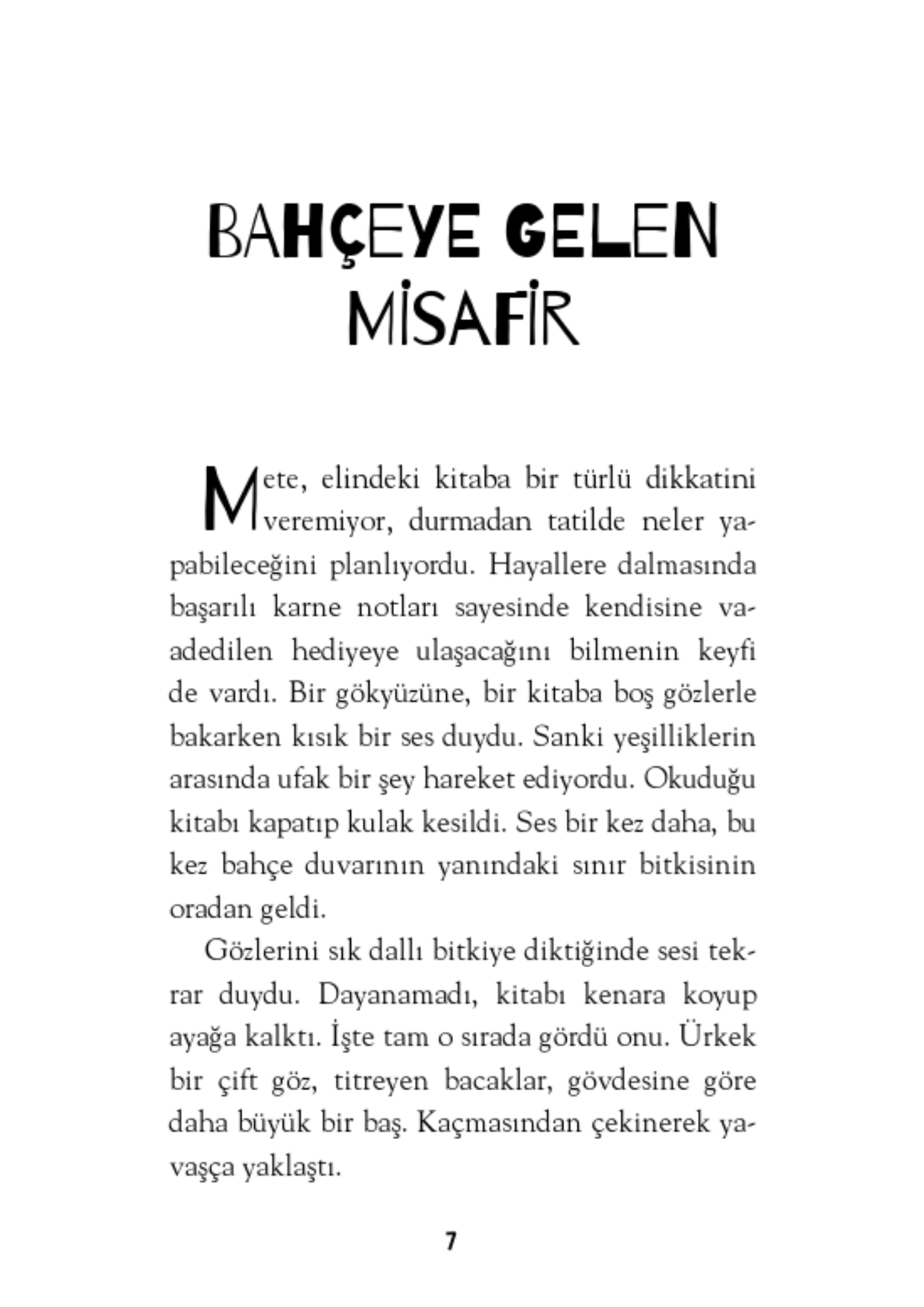 İlk Genç Timaş   Mavi Gezegende Neler Oluyor? - Birsen Ekim Özen