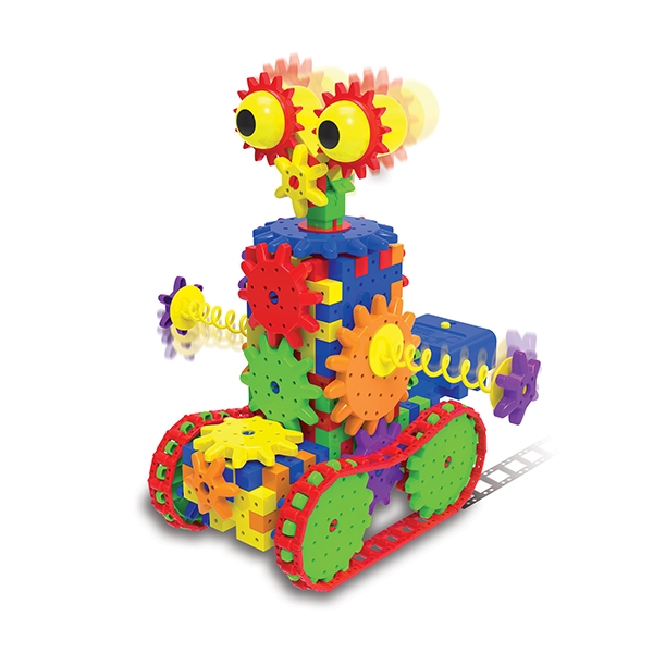 STEM Serisi / Dizzy Droid (60 Parça) TJ433126