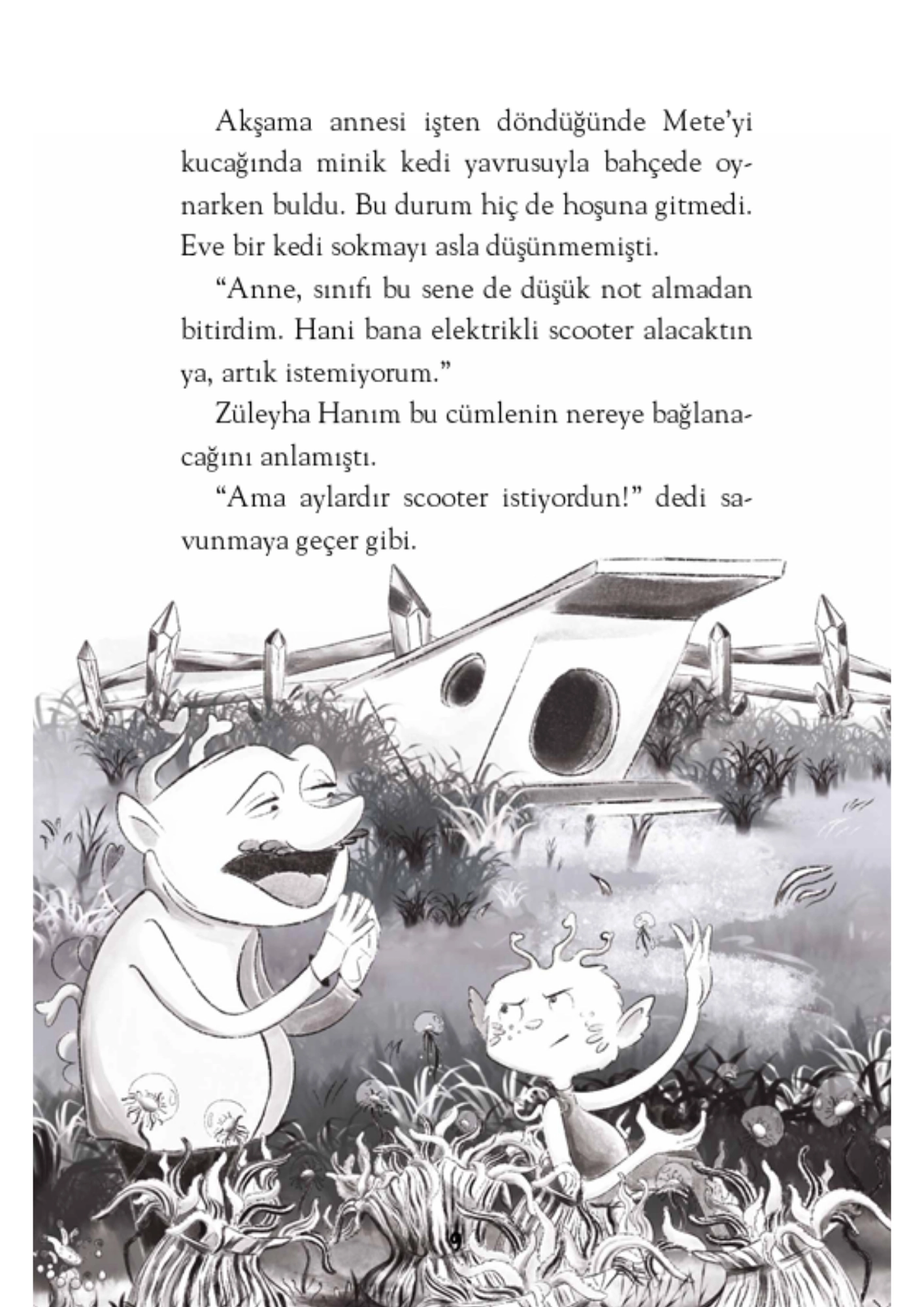 İlk Genç Timaş   Mavi Gezegende Neler Oluyor? - Birsen Ekim Özen
