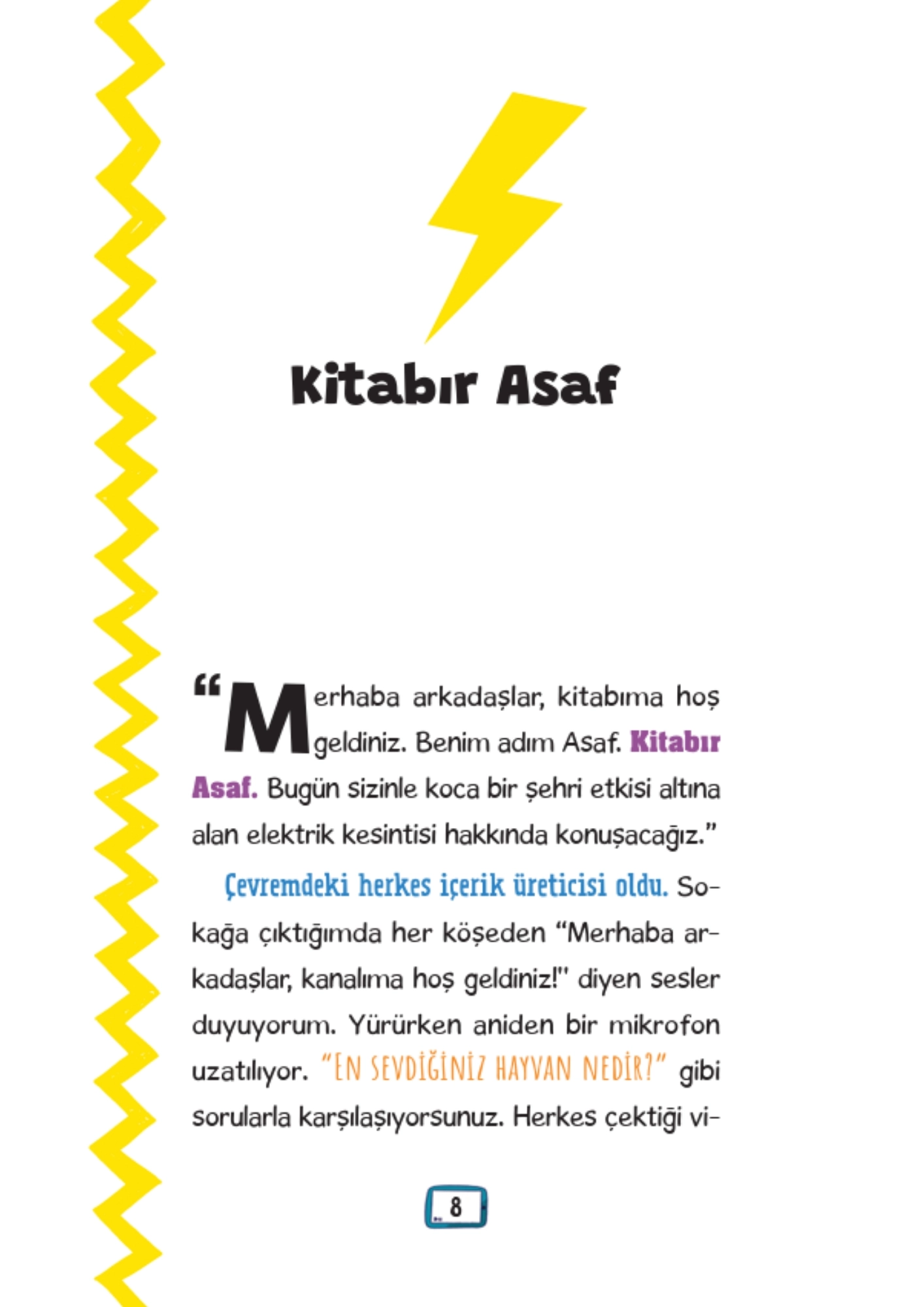 Timaş Çocuk   Kitap Çocuk - Mustafa Öztürk