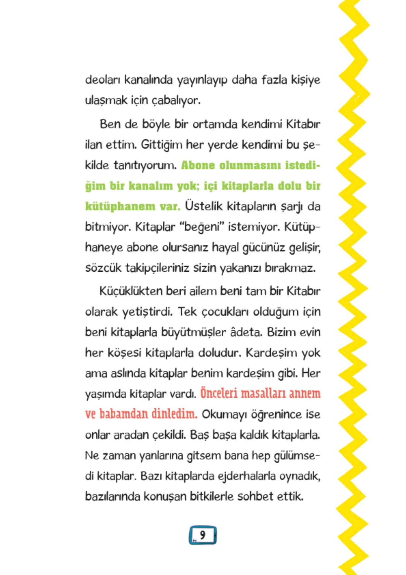Timaş Çocuk   Kitap Çocuk - Mustafa Öztürk