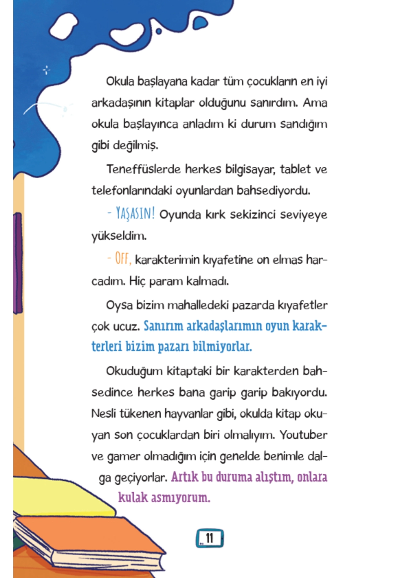 Timaş Çocuk   Kitap Çocuk - Mustafa Öztürk