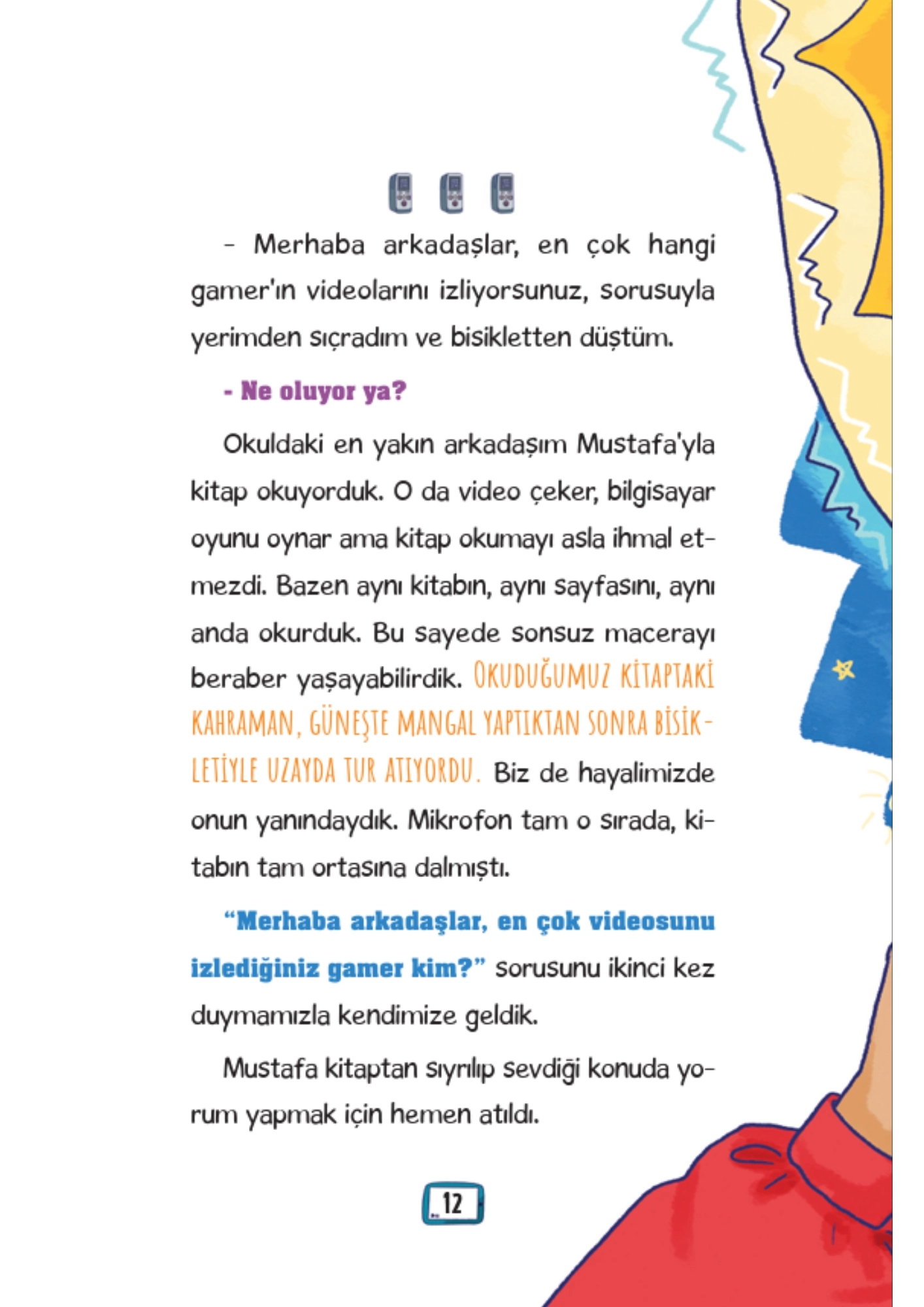 Timaş Çocuk   Kitap Çocuk - Mustafa Öztürk