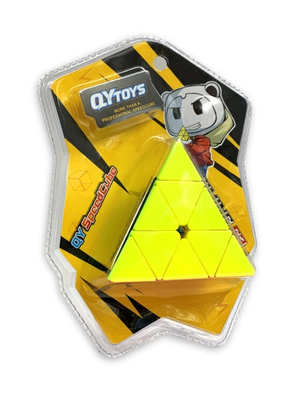 Piramit Zeka Küpü Akıl Küpü Rubik Küp