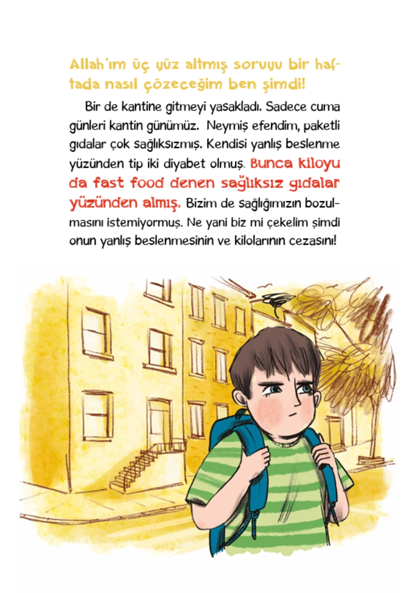 Timaş Çocuk   Tersine Okul Funda Uçuk Er
