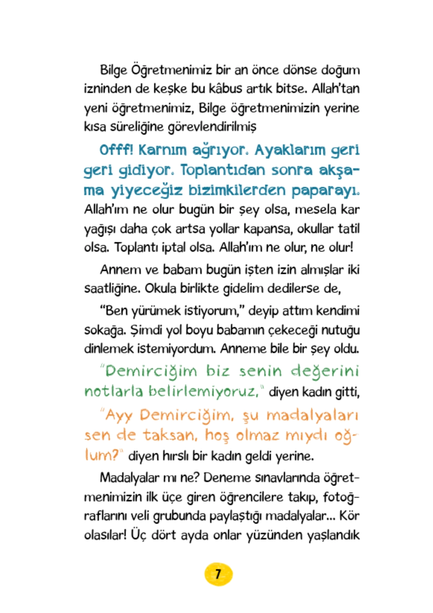 Timaş Çocuk   Tersine Okul Funda Uçuk Er