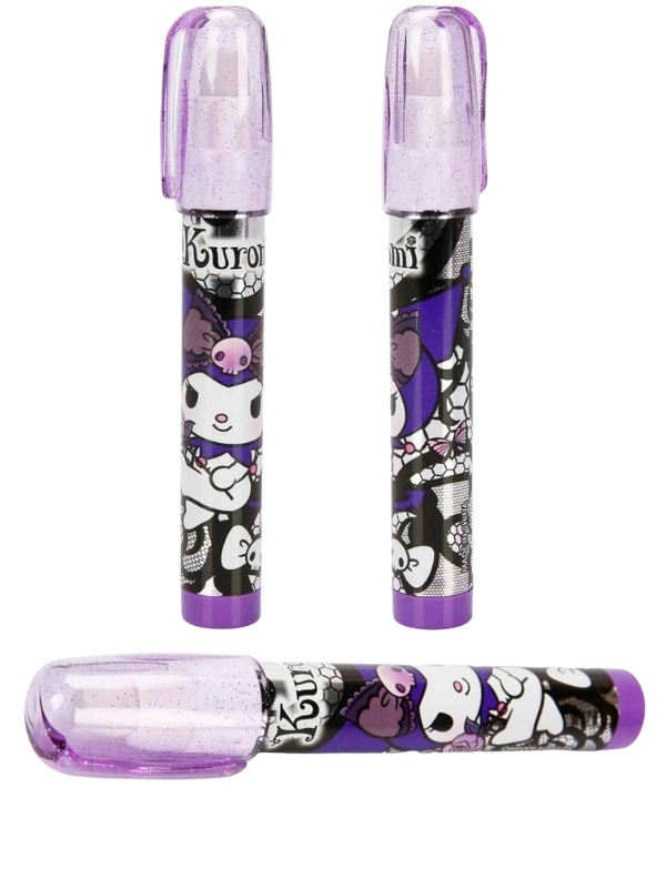 Sanrio Kuromi Desenli Roket Silgi 590159