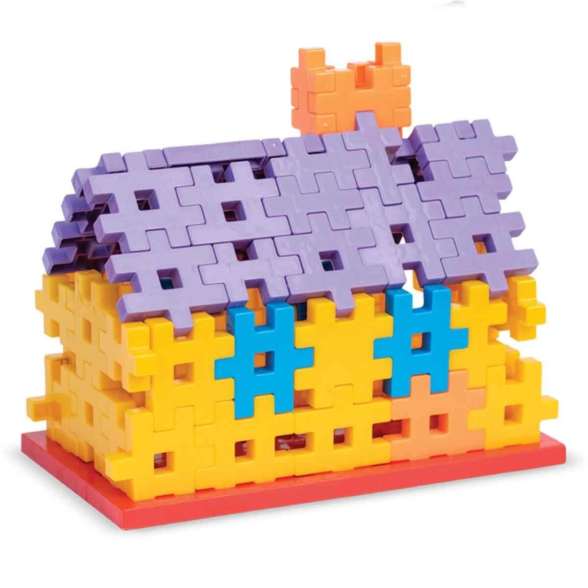 Dede Fun-Fun Puzzle 160 Parça 3 Yaş Üzeri