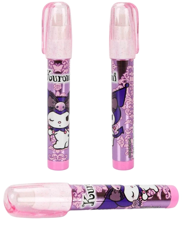 Sanrio Kuromi Desenli Roket Silgi 590159