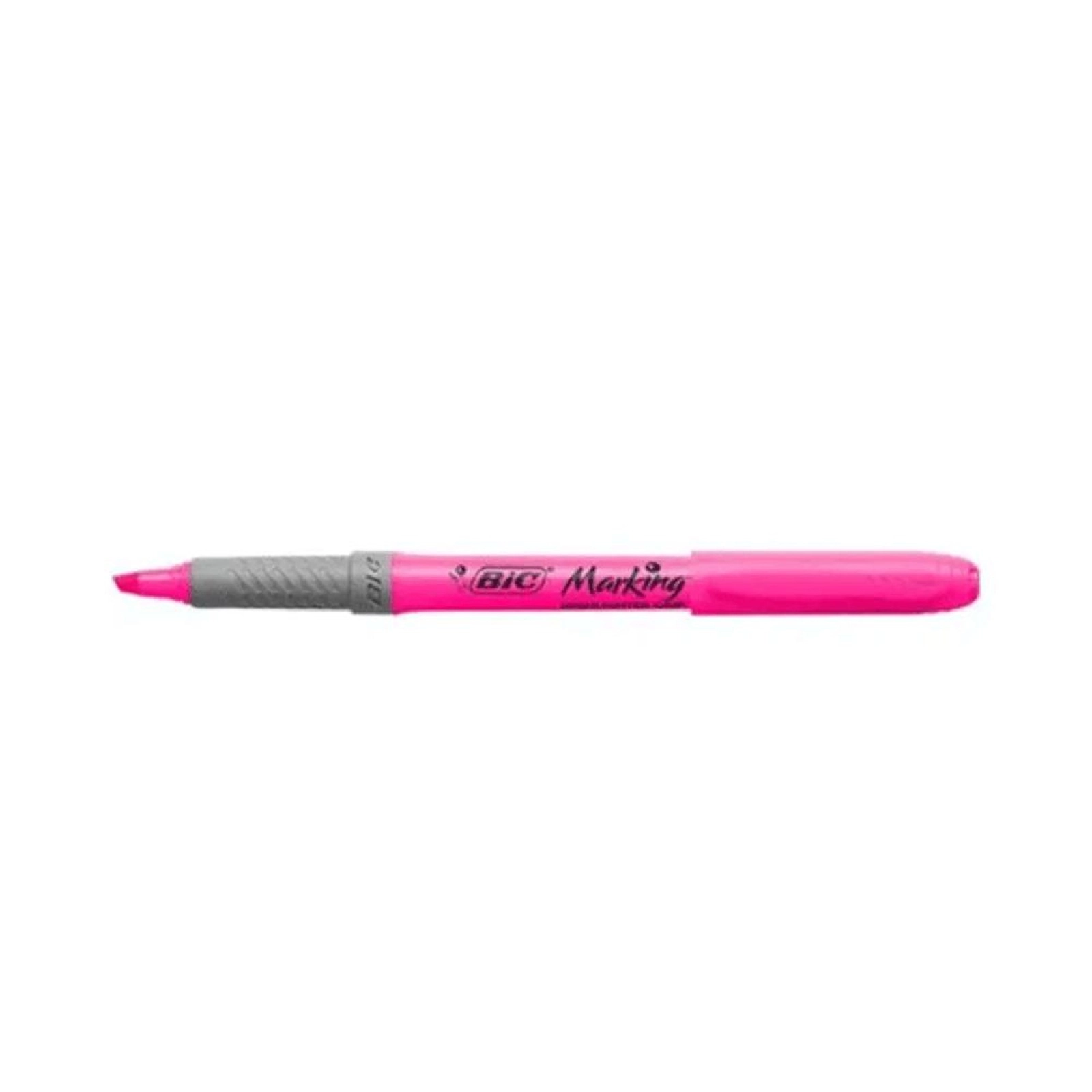 BIC Marking Pembe Fosforlu İşaretleme Kalemi