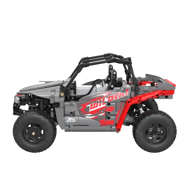 Vagonlife Cada Wildcat XX  Uzaktan Kumandalı Araba C62006W