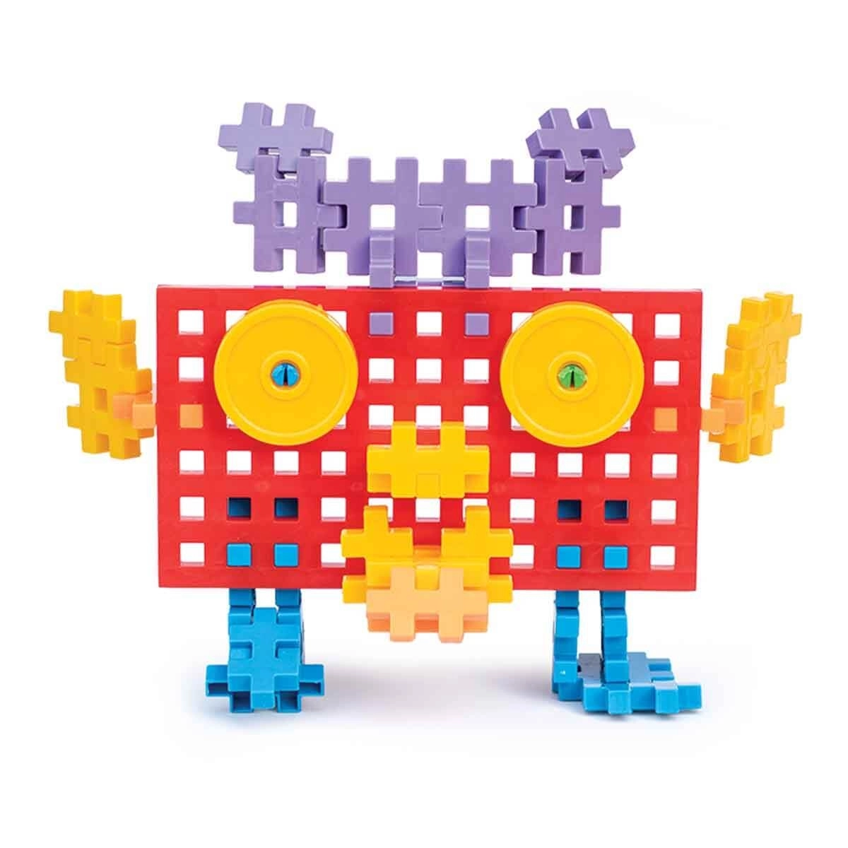 Dede Fun-Fun Puzzle 160 Parça 3 Yaş Üzeri