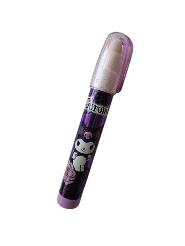 Sanrio Kuromi Desenli Roket Silgi 590159