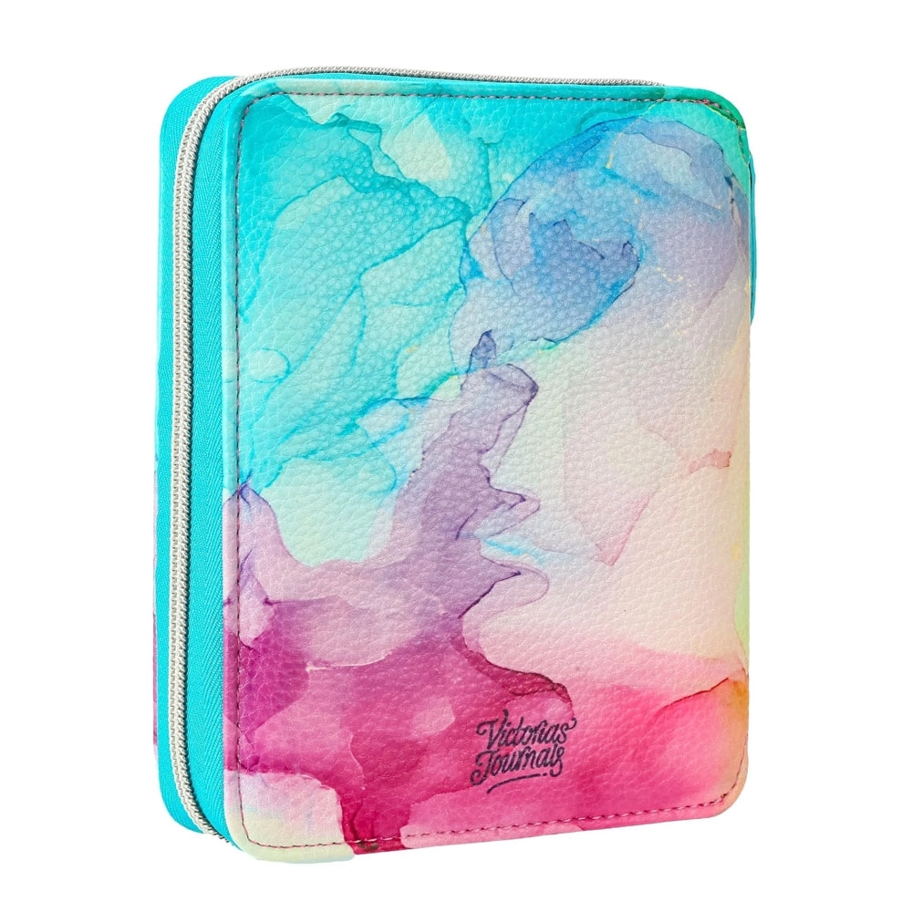 Victoria’s Journals Smyth Flexy Esnek Kapak 10.5x14.8 80 Yaprak Çizgili Defter 123-0289
