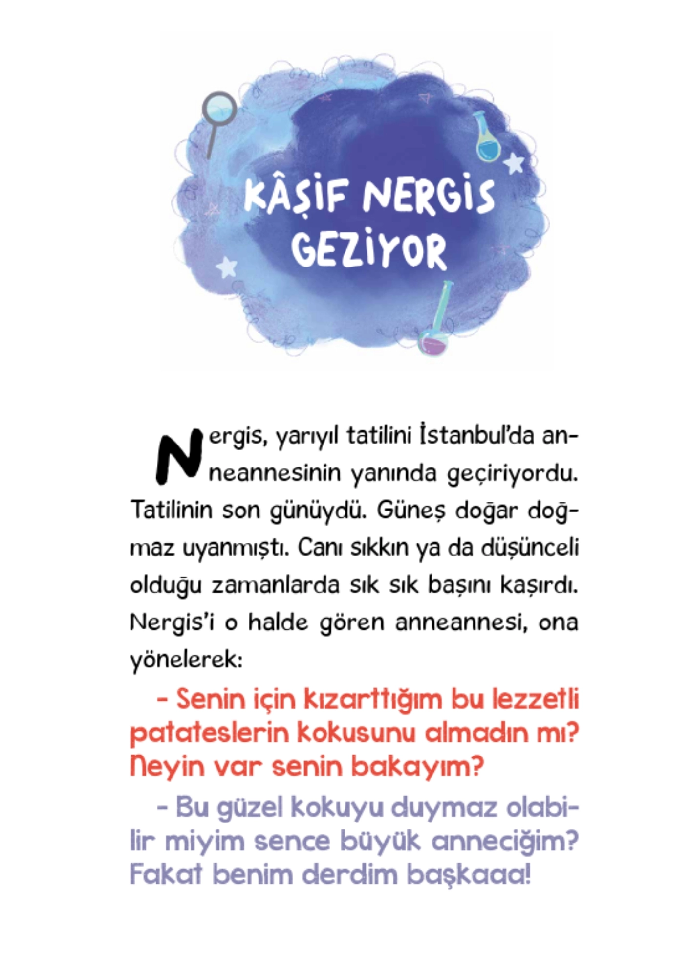 Timaş Çocuk Hayal Kâşifi - Süleyman Dilmen