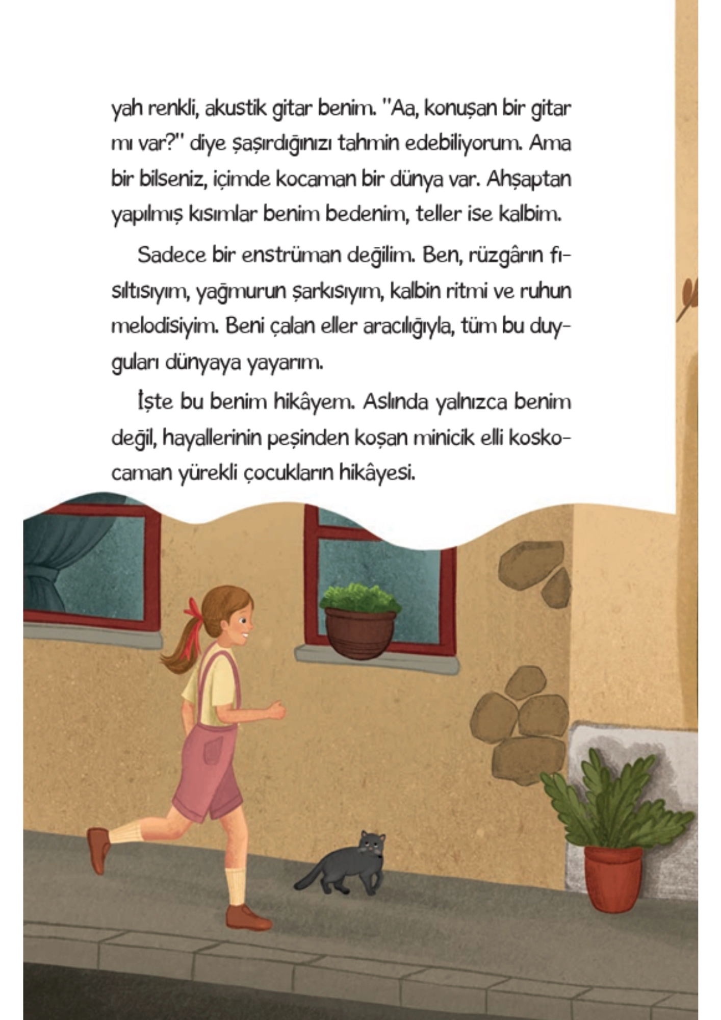 Timaş Çocuk   Hayal Orkestrası Sezer Ortadağ