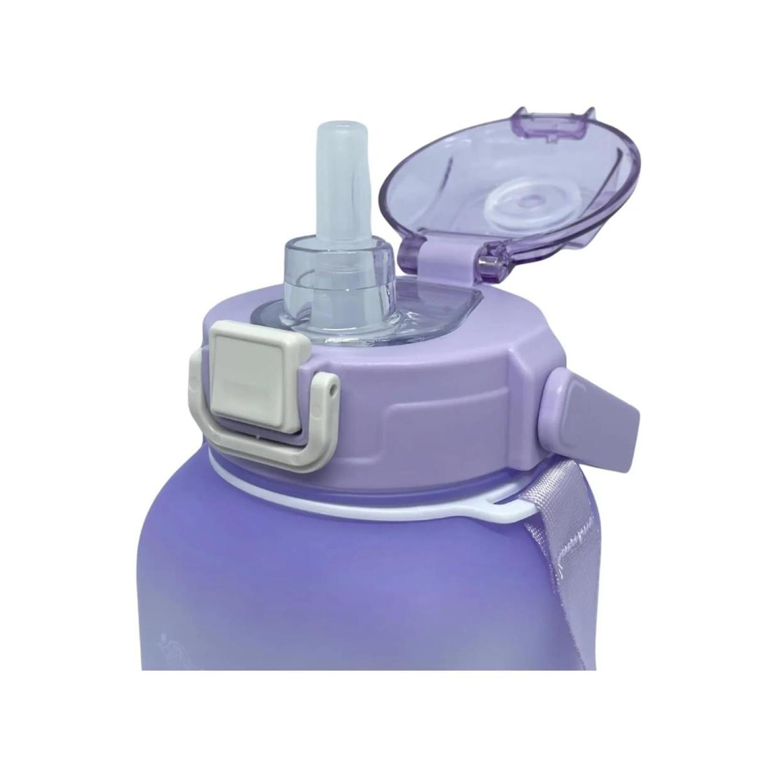 Vagonlife Tritan Su Matarası 1100 ml VGN2275-T Mor 