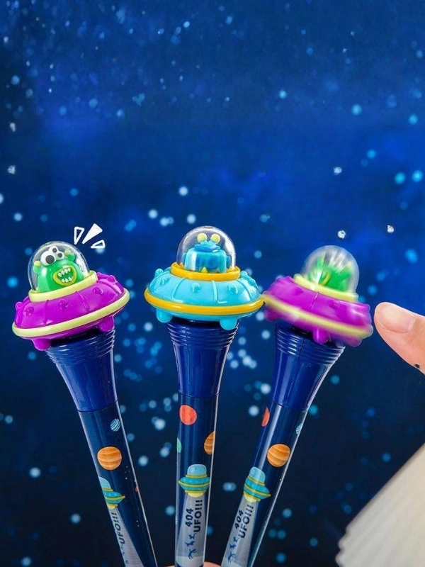 Taros Unick Color Jel Kalem Ufo 8275