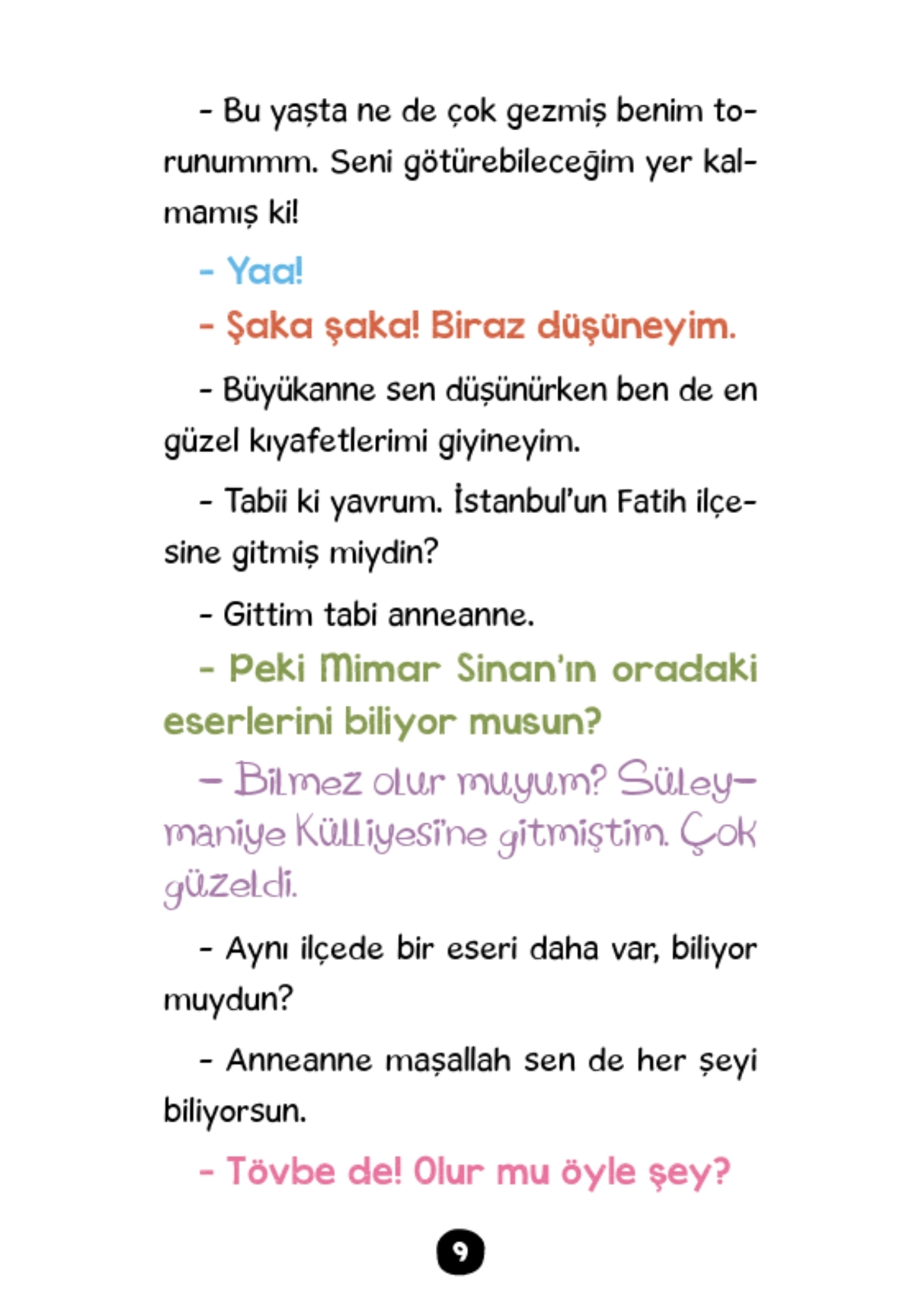 Timaş Çocuk Hayal Kâşifi - Süleyman Dilmen