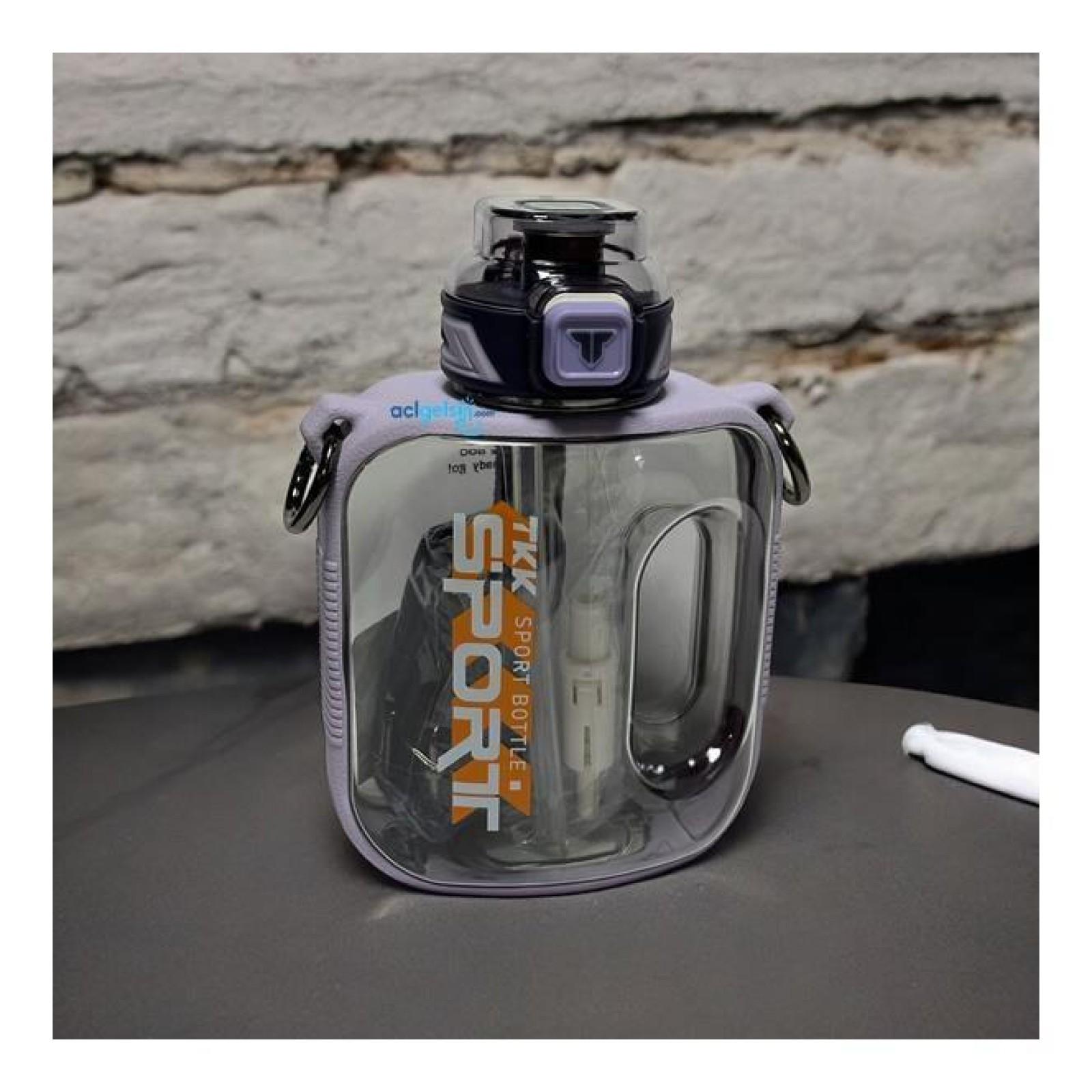 Vagon Life Plastik Sporcu Matarası TKK T1022 1000 ml Mor