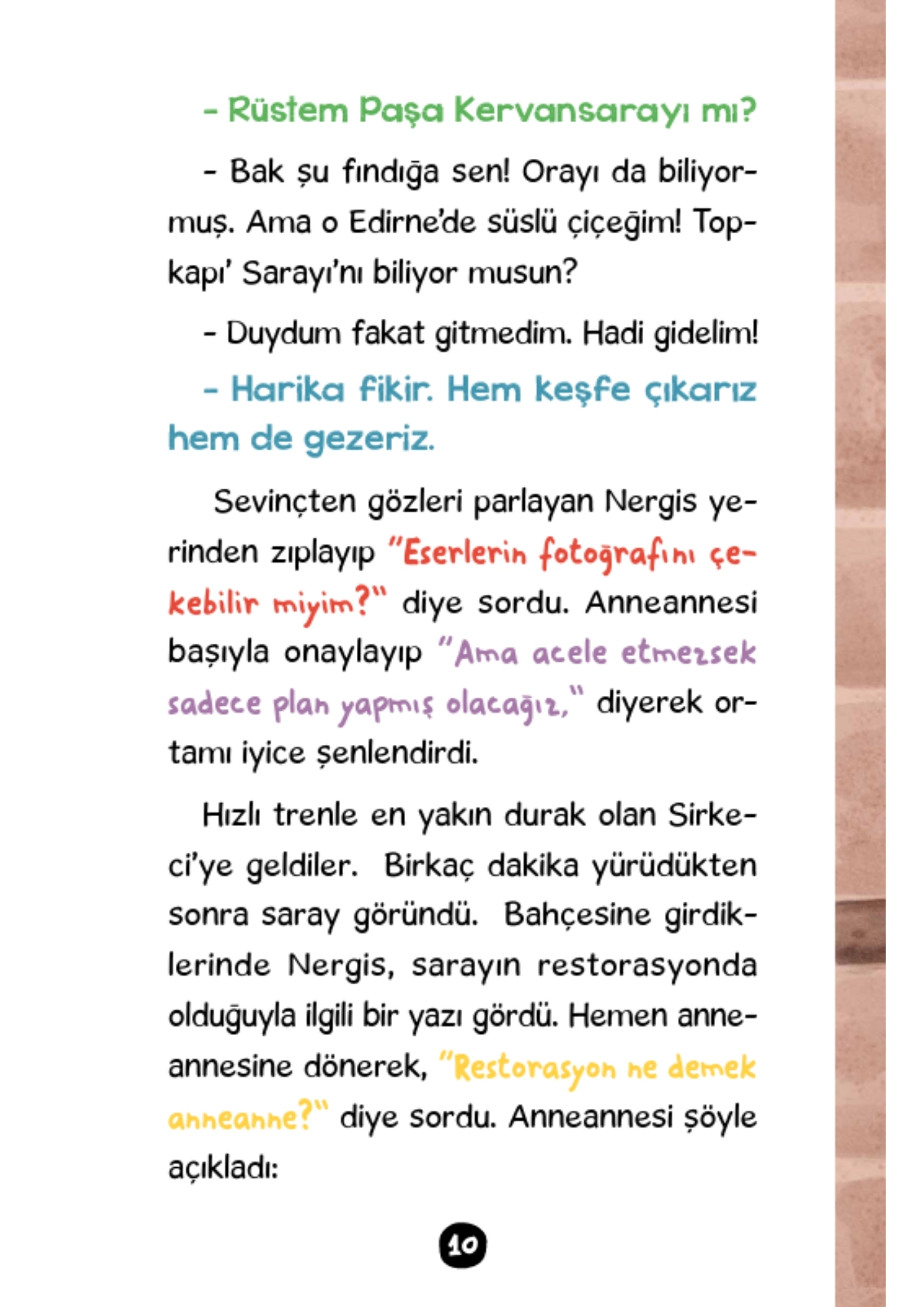 Timaş Çocuk Hayal Kâşifi - Süleyman Dilmen