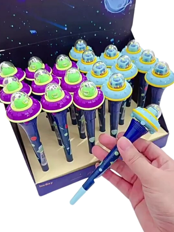 Taros Unick Color Jel Kalem Ufo Robot 8275