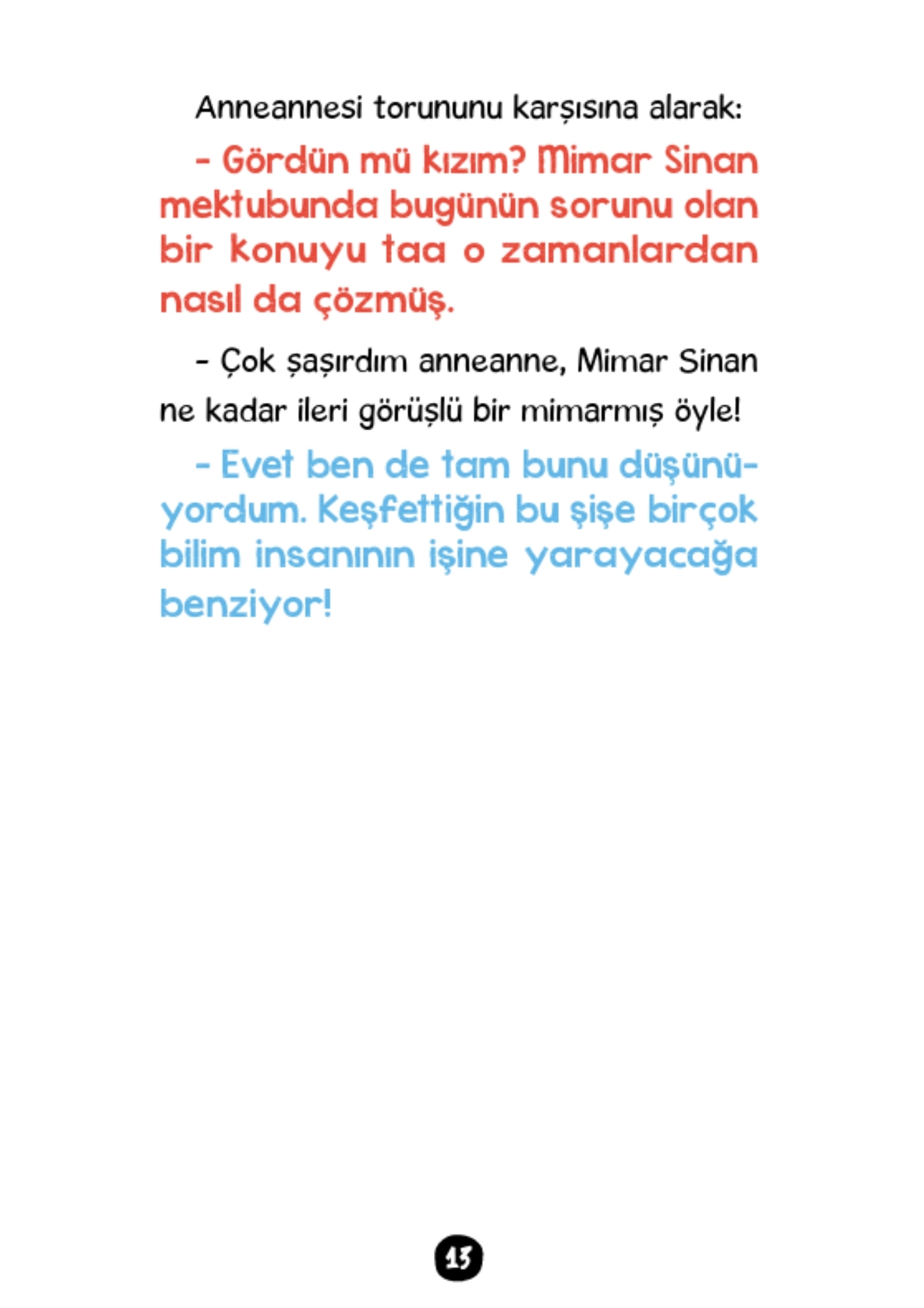 Timaş Çocuk Hayal Kâşifi - Süleyman Dilmen
