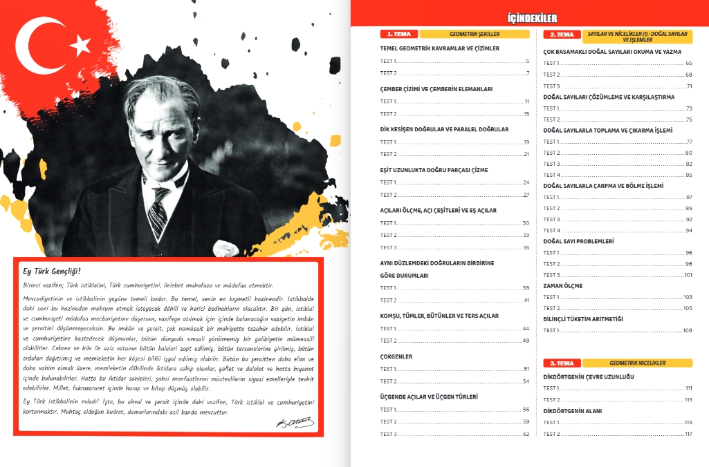 FENOMEN 5 MATEMATİK SORU BANKASI (B)