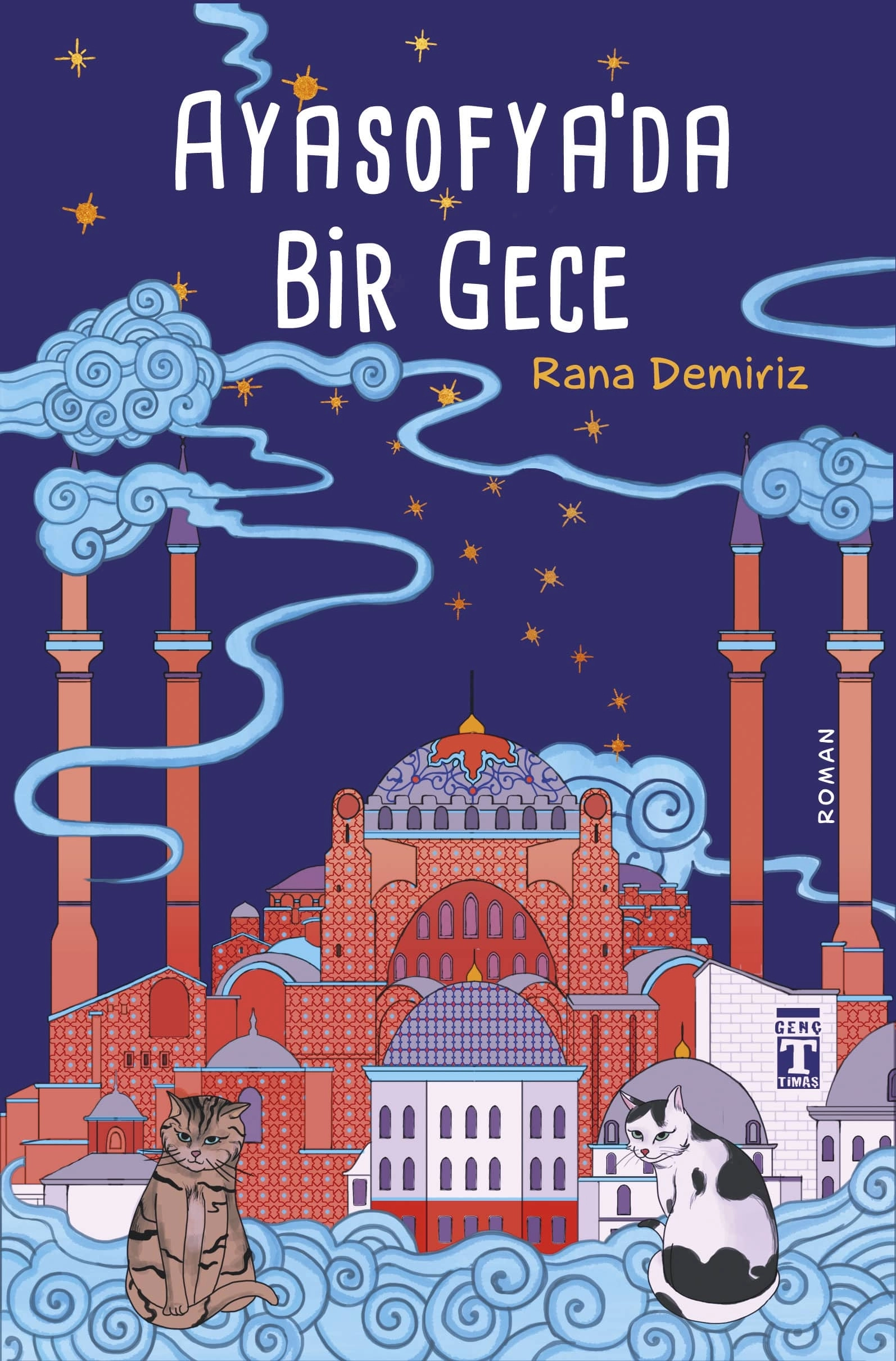 Genç Timaş - Ayasofya’da Bir Gece - Rana Demiriz