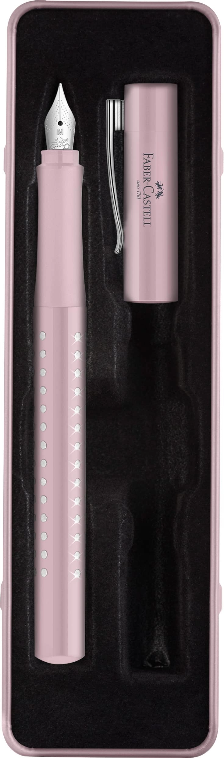 Faber Castell Sparkle Dolma Kalem M Uç Rose 201515