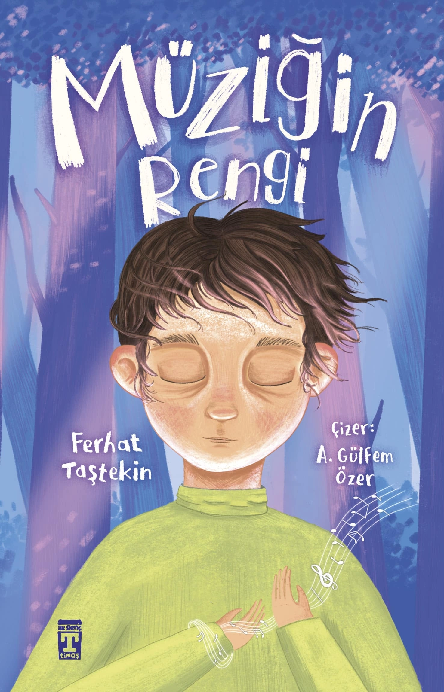İlk Genç Timaş   Müziğin Rengi - Ferhat Taştekin