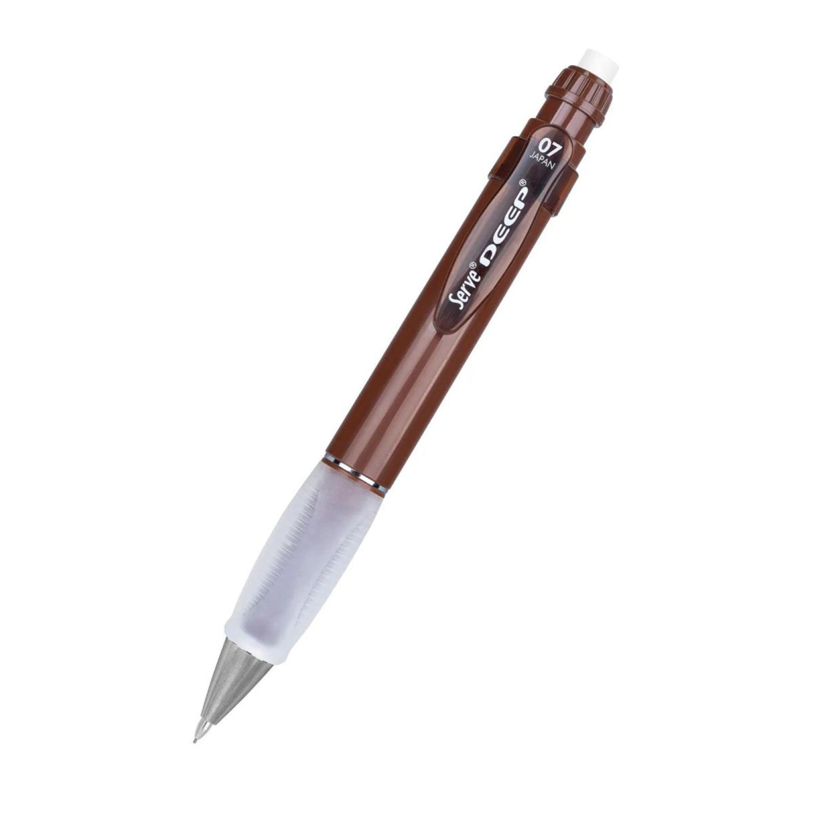 Serve Deep Toprak Tonları 0.7mm Kahverengi
