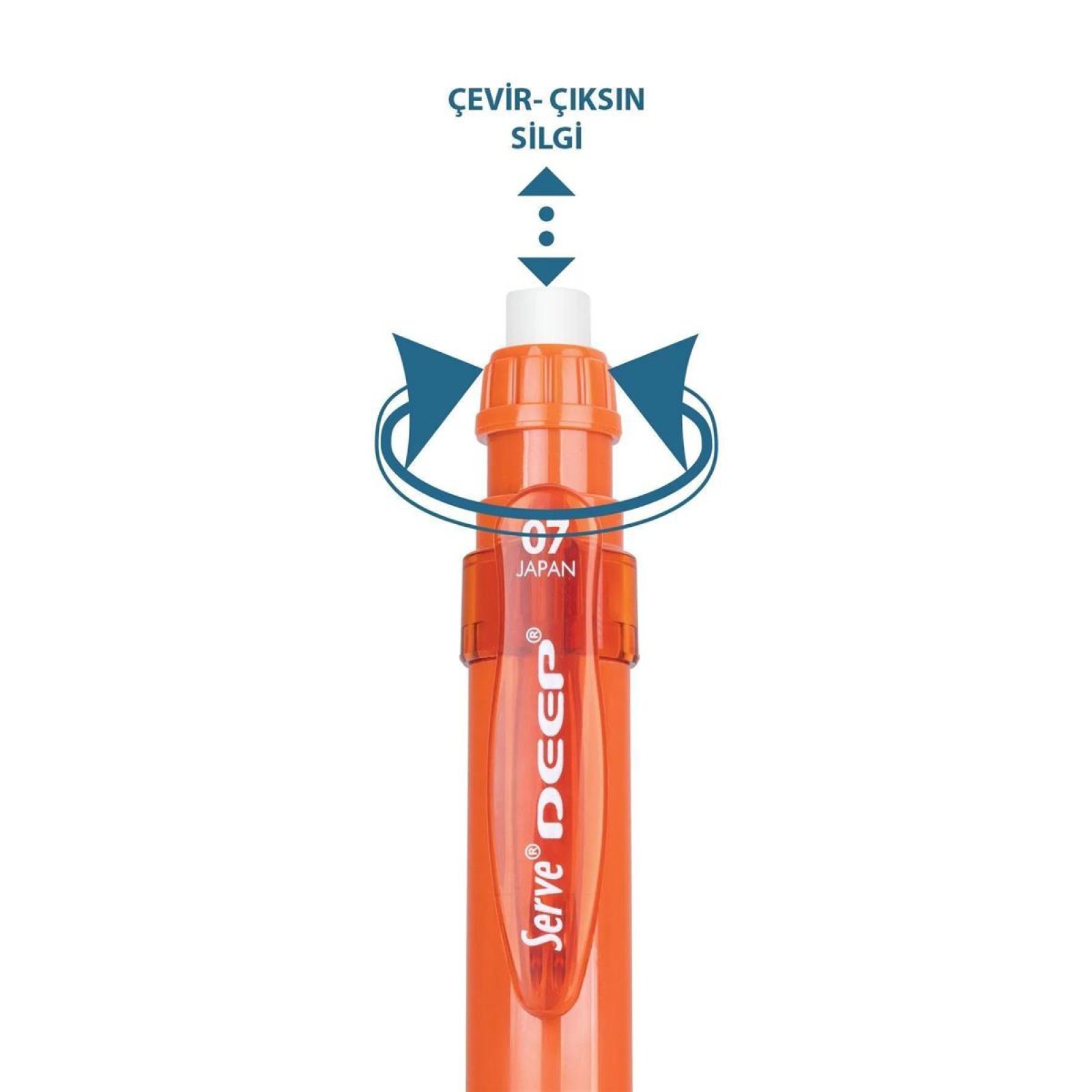 Serve Deep Toprak Tonları 0.7mm Kiremit