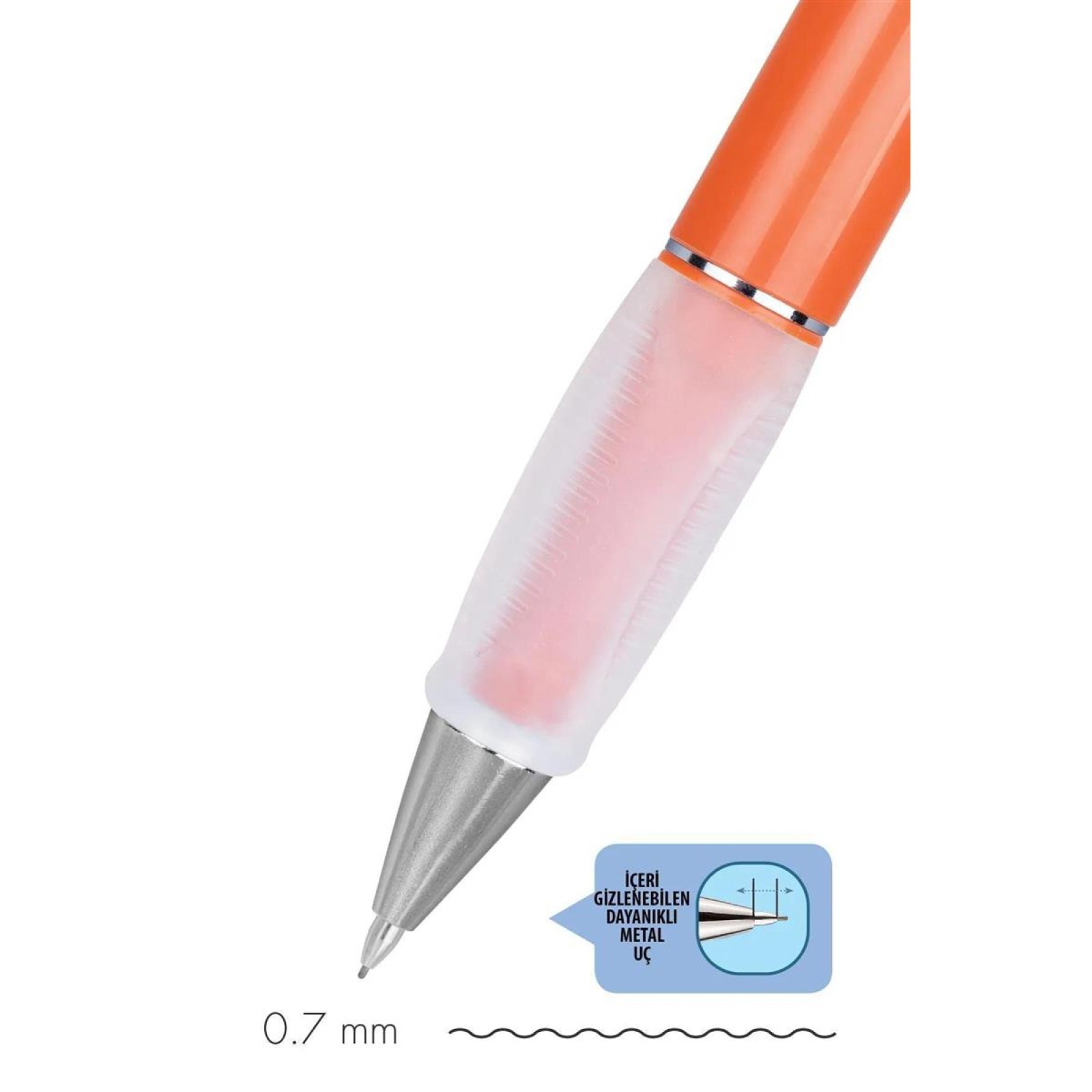 Serve Deep Toprak Tonları 0.7mm Kiremit