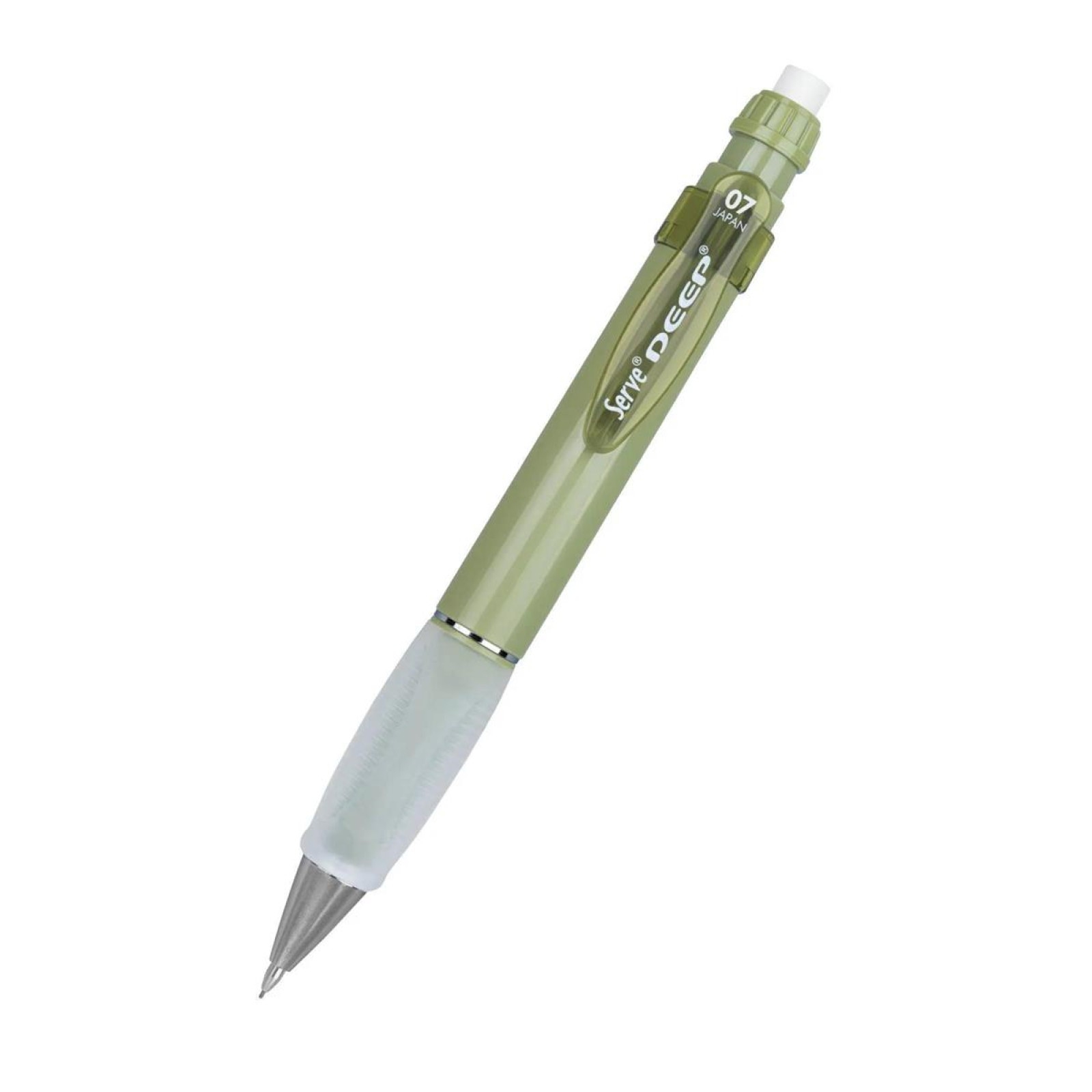 Serve Deep Toprak Tonları 0.7mm Yaprak Yeşili