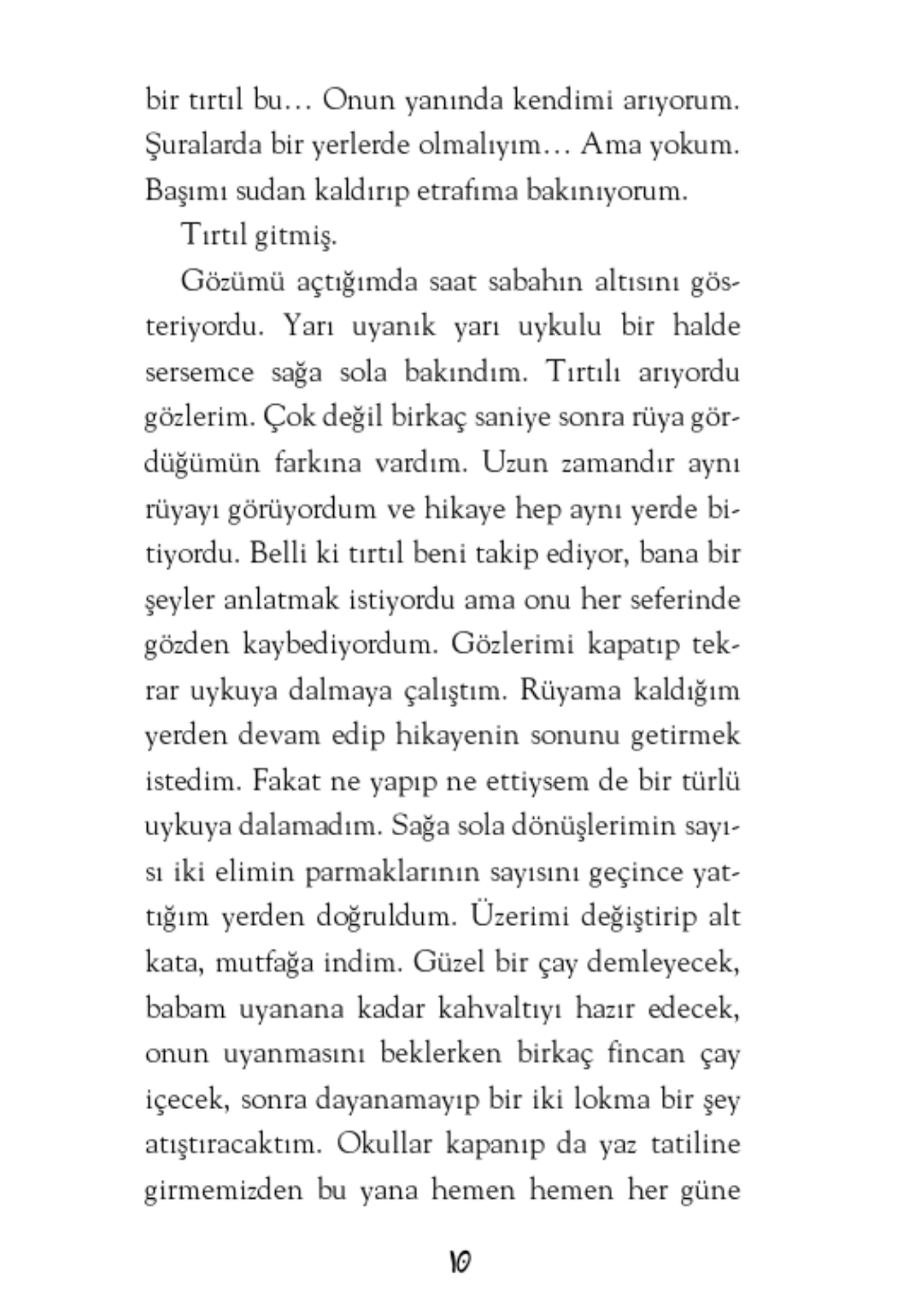 İlk Genç Timaş - Kanatlarımı Bulduğum Gün - Sevda Özdemir