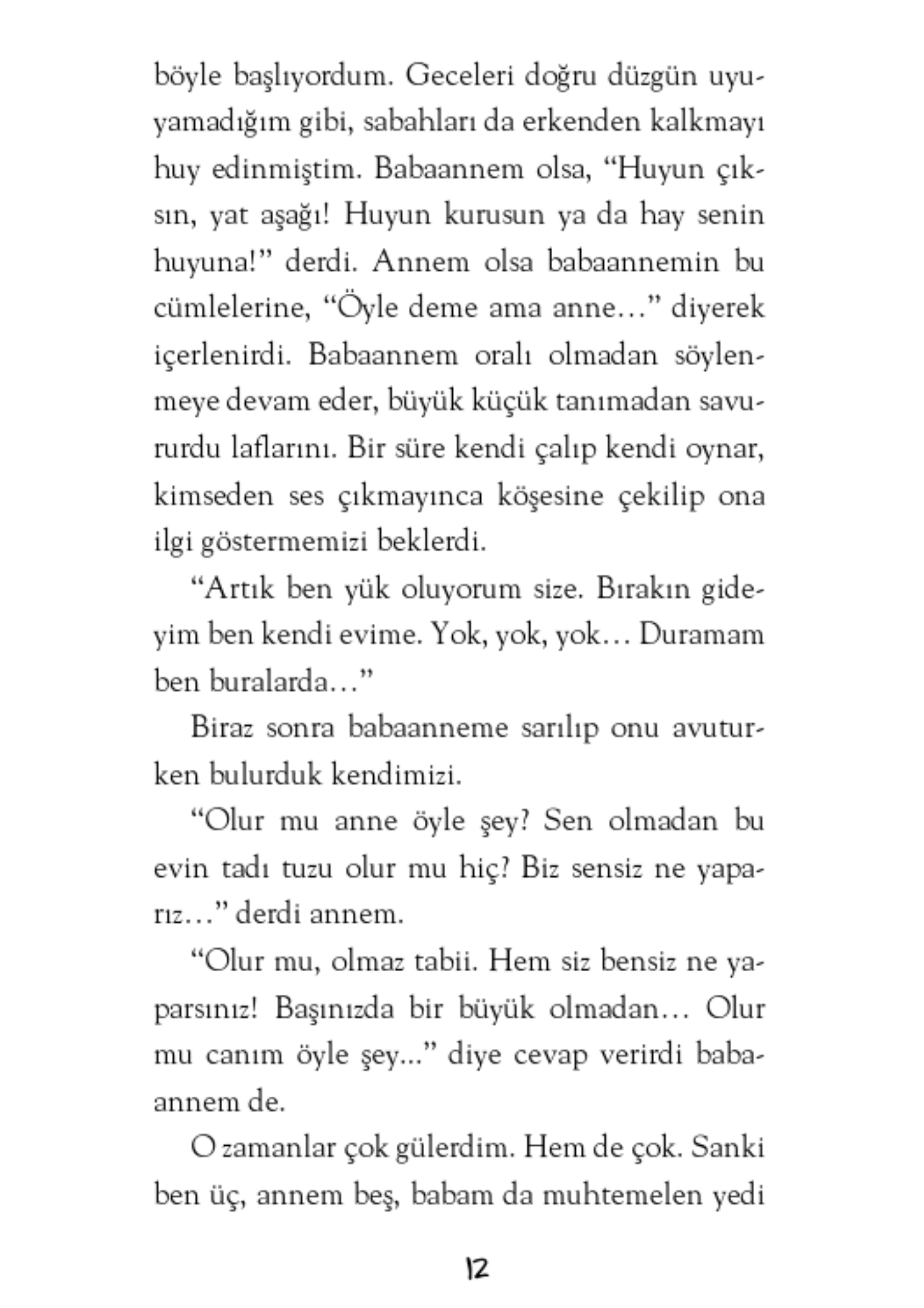 İlk Genç Timaş - Kanatlarımı Bulduğum Gün - Sevda Özdemir