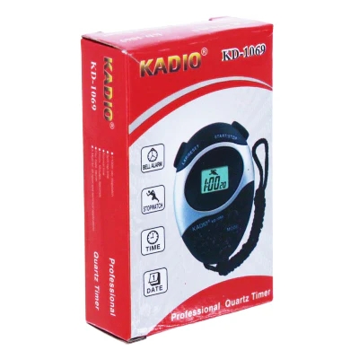 KADIO Kronometre Profesyonel KD-1069